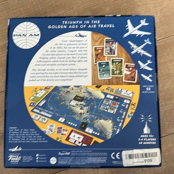 Pan Am - Picture 2 of 2